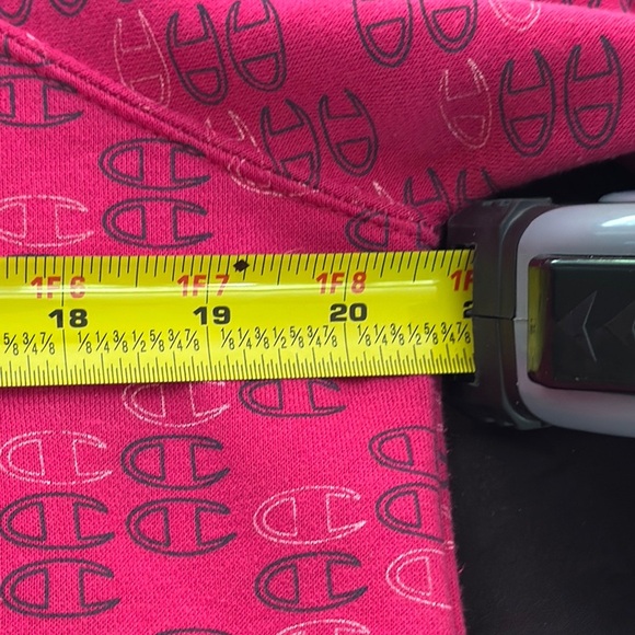 Champion pink crewneck women’s medium - Picture 10 of 15